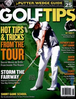 GOLF TIPS 6/2012 