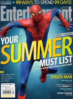 Entertainment 周刊 6月1號 / 2012 Entertainment WEEKLY 6月1號 / 2012