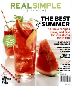 REAL SIMPLE 07/2012 REAL SIMPLE 07/2012