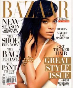 哈潑雜誌 美國版 5月號 / 2012 Harper’s BAZAAR (US) 5月號 / 2012