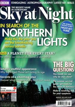 Sky at Night 8月號/2013+CD Sky at Night 8月號/2013+CD
