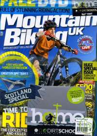 Mountain Biking UK 5月號 / 2009 + DVD Mountain Biking UK 5月號 / 2009 + DVD