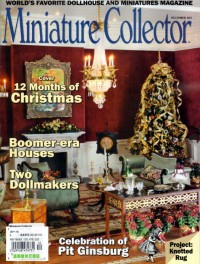 Miniature Collector 12月號 / 2011 Miniature Collector 12月號 / 2011