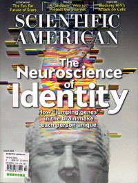 美國科學人雜誌 3月號 / 2012 SCIENTIFIC AMERICAN 3月號 / 2012