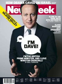 NEWSWEEK 03/19/2012 