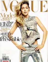 VOGUE 法國版 4月號 / 2012 VOGUE Paris 4月號 / 2012