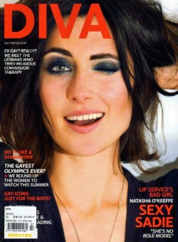 Diva 7月號 / 2012 Diva 7月號 / 2012