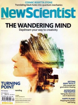 New Scientist 6月16日 / 2012 New Scientist 6月16日 / 2012