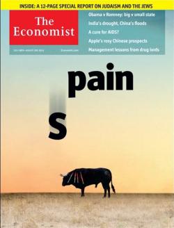 The Economist 經濟學人 07/25-08/03/2012 The Economist 07/25-08/03/2012