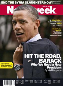 NEWSWEEK AUG27/12 