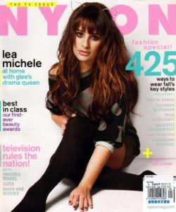 NYLON 9月號 / 2012 NYLON 9月號 / 2012