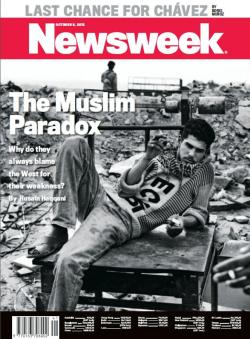 NEWSWEEK 10/08/2012 