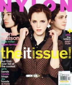 NYLON 10月號 / 2012 NYLON 10月號 / 2012