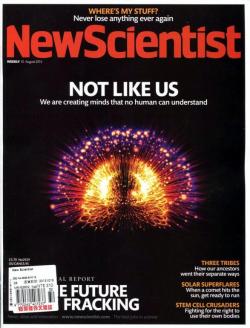 New Scientist 8月10日/2013 New Scientist 8月10日/2013