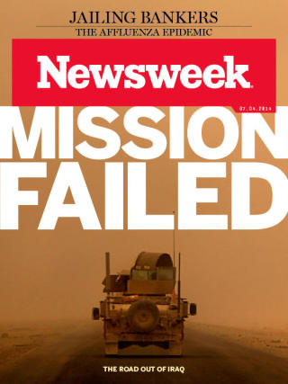 Newsweek 新聞周刊 07/04/2014 Newsweek 07/04/2014