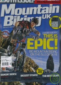 Mountain Biking UK 5月號 / 2010 + 海報,DVD Mountain Biking UK 5月號 / 2010 + 海報,DVD