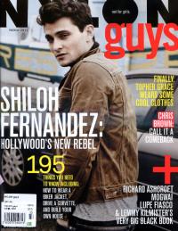 NYLON guys 3月號 / 2011 NYLON guys 3月號 / 2011