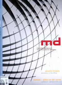 md-International magazine of design 2月號 _ 2011 md-International magazine of design 2月號 _ 2011