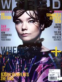 WIRED 英國版 8月號 / 2011 WIRED (UK) 8月號 / 2011