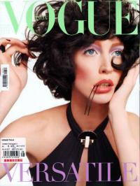 VOGUE 義大利版 8月號 / 2011 VOGUE ITALIA 8月號 / 2011