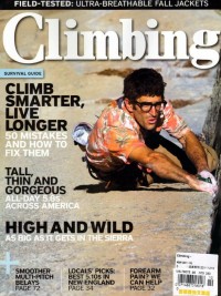 Climbing 10月號 / 2011 Climbing 10月號 / 2011