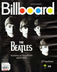 告示牌音樂雜誌 3月31號 / 2012 Billboard 3月31號 / 2012
