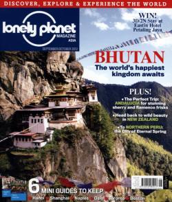 LONELY PLANET ASIA 09-10/2012 LONELY PLANET ASIA 09-10/2012