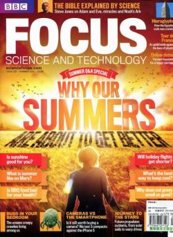 BBC Focus 夏季號/2013 BBC Focus 夏季號/2013