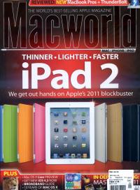 MAC WORLD 4月號 / 2011 + CD MAC WORLD 4月號 / 2011 + CD