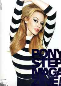 PONY STEP MAGAZINE! 春夏號 / 2011 PONY STEP MAGAZINE! 春夏號 / 2011