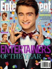 Entertainment 周刊 12月16號 / 2011 Entertainment WEEKLY 12月16號 / 2011