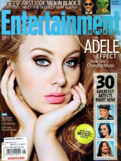 Entertainment 周刊 4月13號 / 2012 Entertainment WEEKLY 4月13號 / 2012