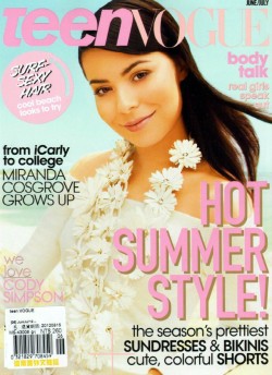 teen VOGUE 6月合併號 / 2012 teen VOGUE 6月合併號 / 2012