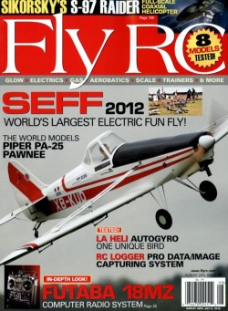 FLY RC 8/2012 