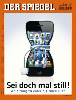 德國明鏡周刊 2012年第27期 Der Spiegel 2012年第27期