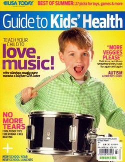 USA Today全紀錄 Guide to Kids’ Health USA Today Guide to Kids’ Health