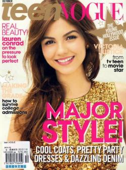 teen VOGUE 10月號 / 2012 teen VOGUE 10月號 / 2012