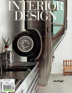 INTERIOR DESIGN 2月號/2013 INTERIOR DESIGN 2月號/2013
