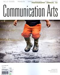 Communication Arts 7月合併號 / 2011 Communication Arts 7月合併號 / 2011