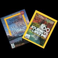 國家地理雜誌 特價(2合一) NATIONAL GEOGRAPHIC 特價(2合一)