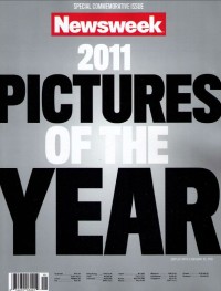 NEWSWEEK SPECIAL--Year in Photo 1121/2011 