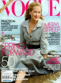 VOGUE 美國版 1月號 / 2012 VOGUE US 1月號 / 2012