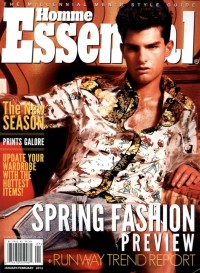 Essential Homme 01-02/2012 Essential Homme 01-02/2012