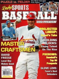 Lindy’s Fantasy Baseball Vol.12 2012 PREVIEW Lindy’s Fantasy Baseball Vol.12 2012 PREVIEW