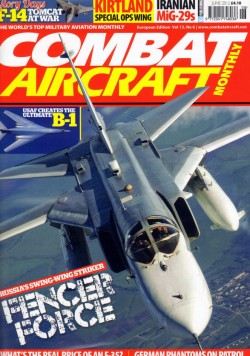 Combat AIRCRAFT 6月號 / 2012 Combat AIRCRAFT 6月號 / 2012