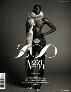 ZOO MAGAZINE 第35期 / 2012(三封面) ZOO MAGAZINE 第35期 / 2012(三封面)