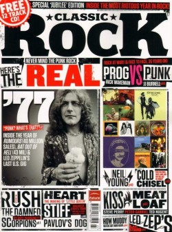 CLASSIC ROCK 夏季號 / 2012 + CD CLASSIC ROCK 夏季號 / 2012 + CD