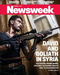 NEWSWEEK 09/17/2012 