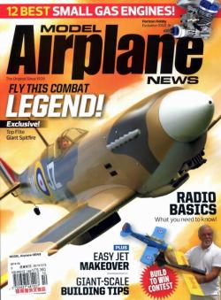 MODEL AIRPLANE NewS 10月號/2013 MODEL AIRPLANE NewS 10月號/2013