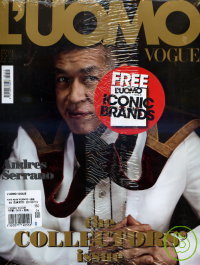 L’UOMO VOGUE 4月號 / 2010 + 別冊 L’UOMO VOGUE 4月號 / 2010 + 別冊